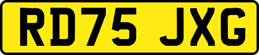 RD75JXG