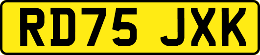 RD75JXK