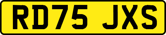 RD75JXS