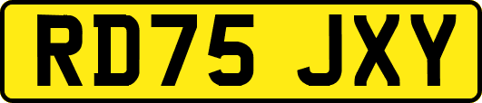 RD75JXY