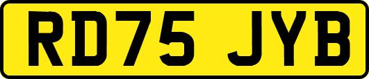 RD75JYB