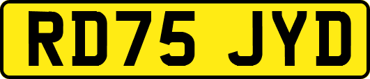 RD75JYD
