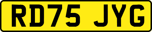 RD75JYG