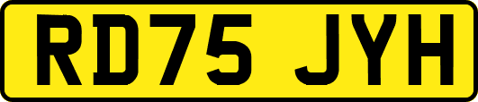 RD75JYH