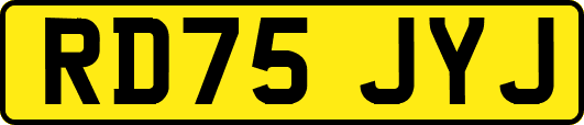 RD75JYJ