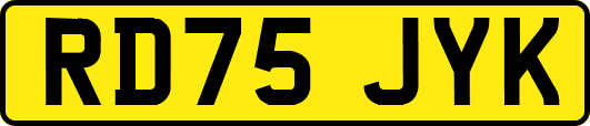 RD75JYK