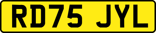RD75JYL