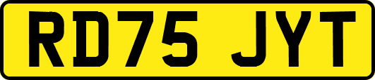 RD75JYT