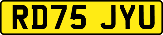 RD75JYU