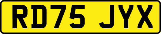 RD75JYX