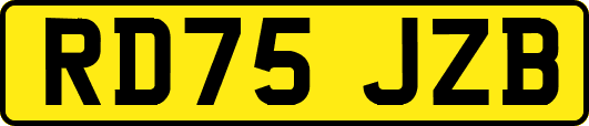 RD75JZB