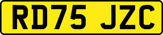 RD75JZC
