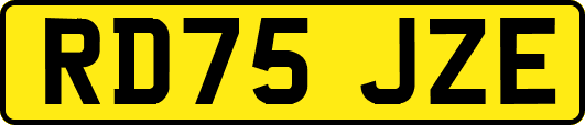 RD75JZE