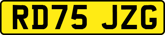 RD75JZG