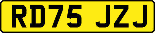 RD75JZJ