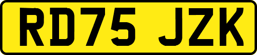 RD75JZK