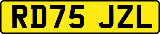 RD75JZL