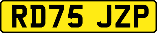 RD75JZP