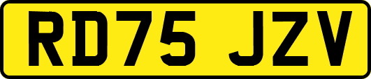 RD75JZV