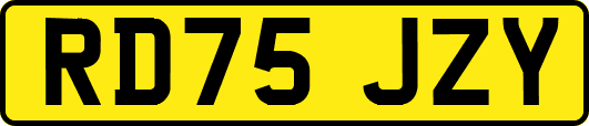 RD75JZY