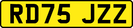 RD75JZZ