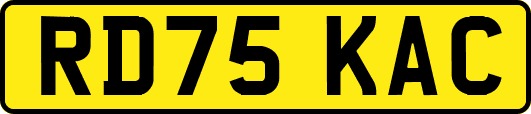 RD75KAC