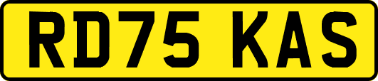 RD75KAS