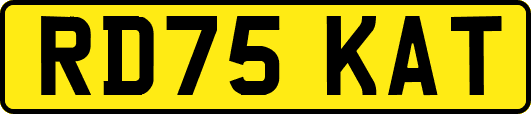 RD75KAT