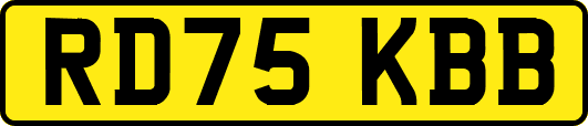 RD75KBB