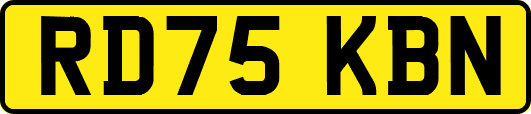RD75KBN