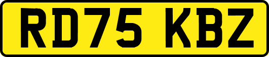 RD75KBZ