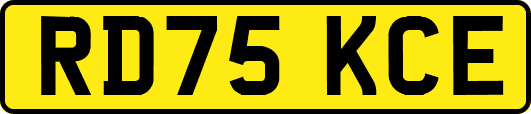 RD75KCE