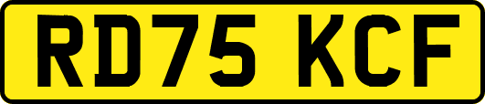 RD75KCF