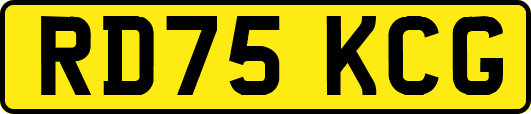 RD75KCG