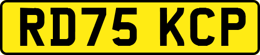 RD75KCP
