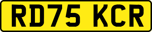 RD75KCR