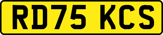 RD75KCS
