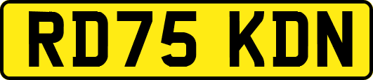 RD75KDN