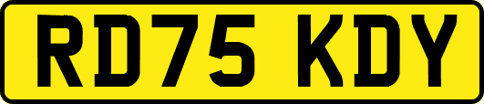 RD75KDY