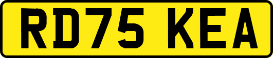 RD75KEA