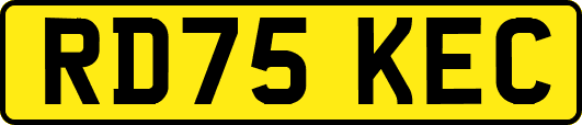 RD75KEC
