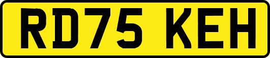 RD75KEH