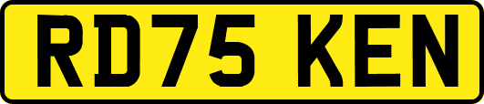 RD75KEN