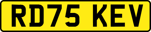 RD75KEV