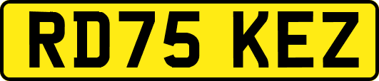 RD75KEZ
