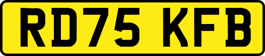 RD75KFB