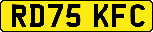RD75KFC