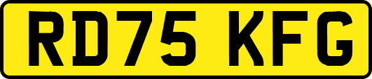 RD75KFG