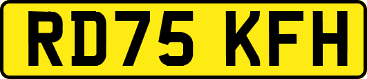 RD75KFH