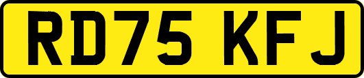 RD75KFJ